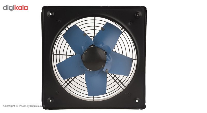 هواکش صنعتی سبک فلزی دمنده مدل VID-40D2S