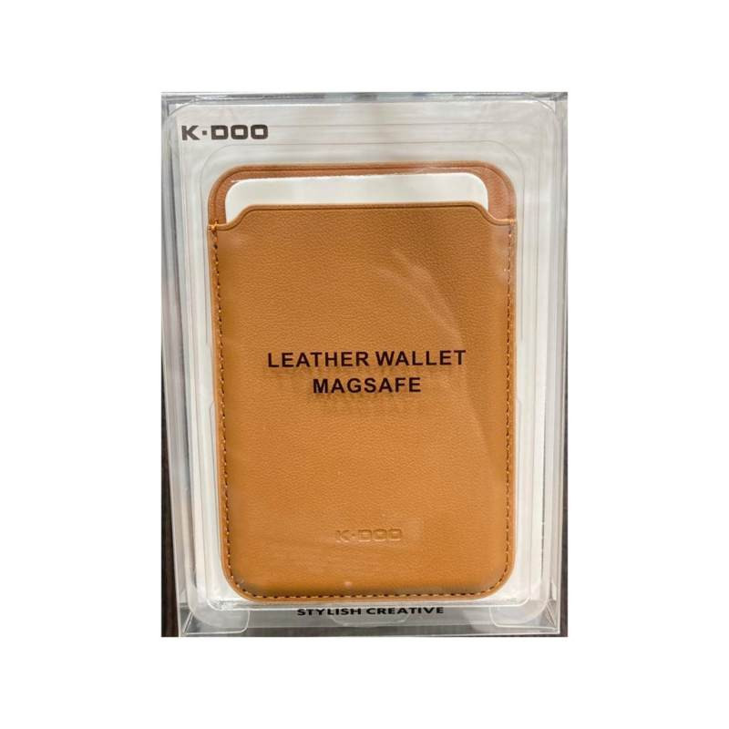جاکارتی کی-دوو مدل Leather MagSafe