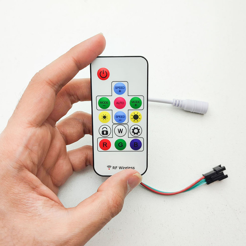 ریموت کنترل مدل برنامه پذیر SP103