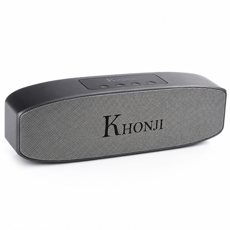 اسپیکر بلوتوثی قابل حمل خنجی مدل kh-11