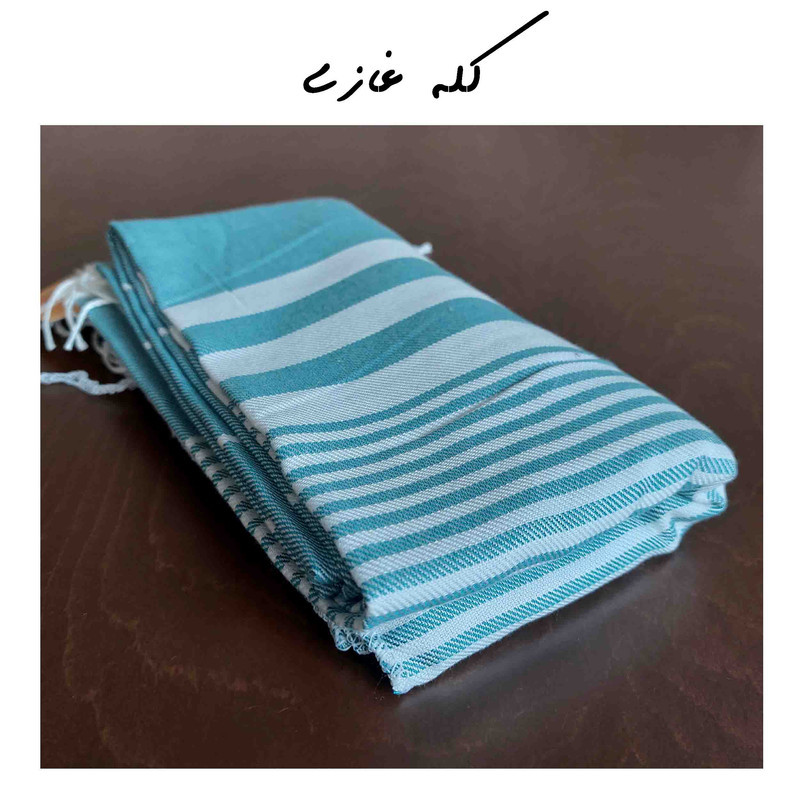 حوله استخری مدل شیلا سایز 103×180 سانتی متر