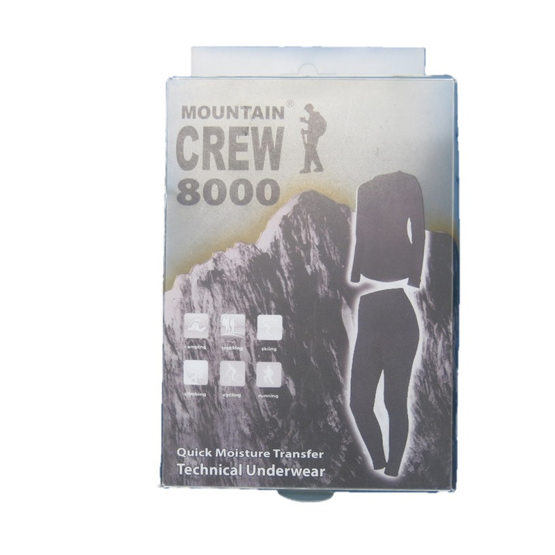 لگینگ ورزشی مردانه مانتن کرو مدل LFV-10088