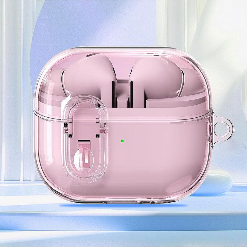 کاور مسیر مدل Protective مناسب برای کیس هدفون بی سیم سامسونگ Galaxy Buds 3  3 Pro