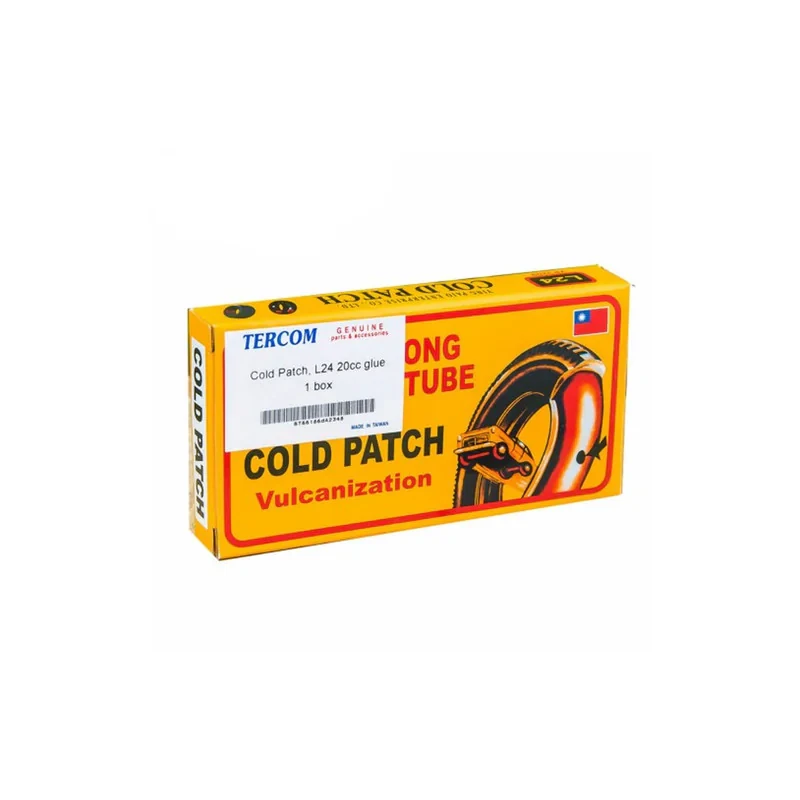 کیت پنچرگیری دوچرخه ترکام کد 01