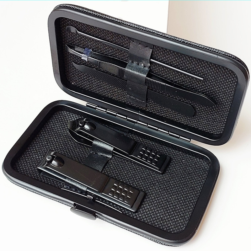 ست مانیکور و پدیکور شی رز مدل m5375 مجموعه پنج عددی