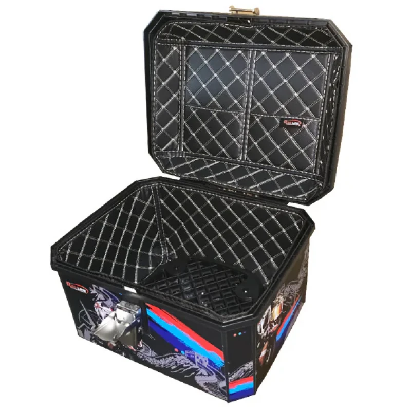 باکس موتور سیکلت ردلاین مدل S1_590