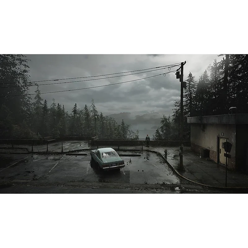 بازی Silent Hill 2 نسخه استاندارد مخصوص PS5
