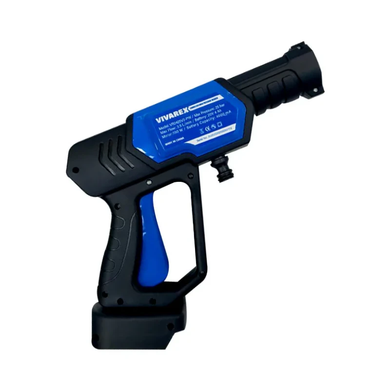 کارواش شارژی 25 بار 20 وات ویوارکس مدل VR2425V2-PW