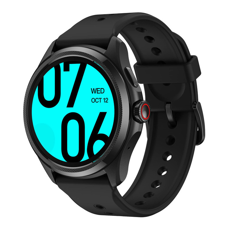 ساعت هوشمند موبووی مدل TicWatch Pro 5
