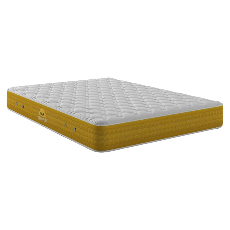 تشک طبی فنری اوه مدل ارتوپدیک دو نفره سایز 200 × 180 سانتی متر