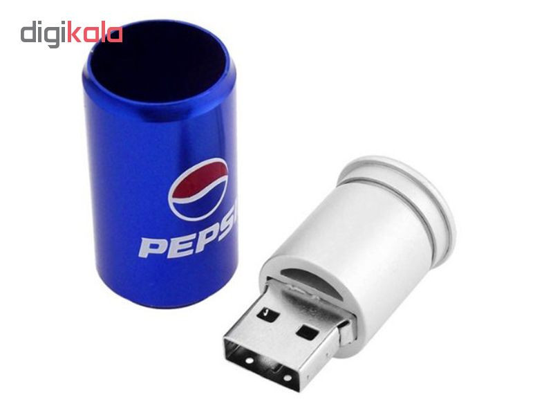 فلش مموری طرح پپسی مدل Ul-Ps01 ظرفیت64گیگابایت