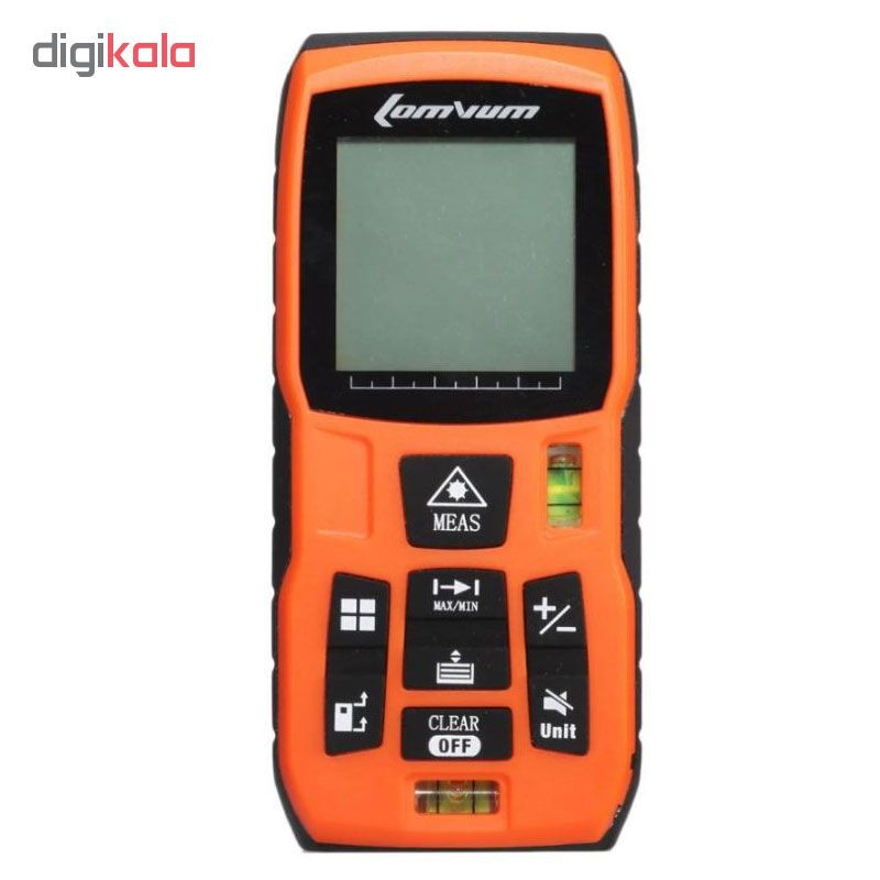 متر لیزری لامویوم مدل LVB-120