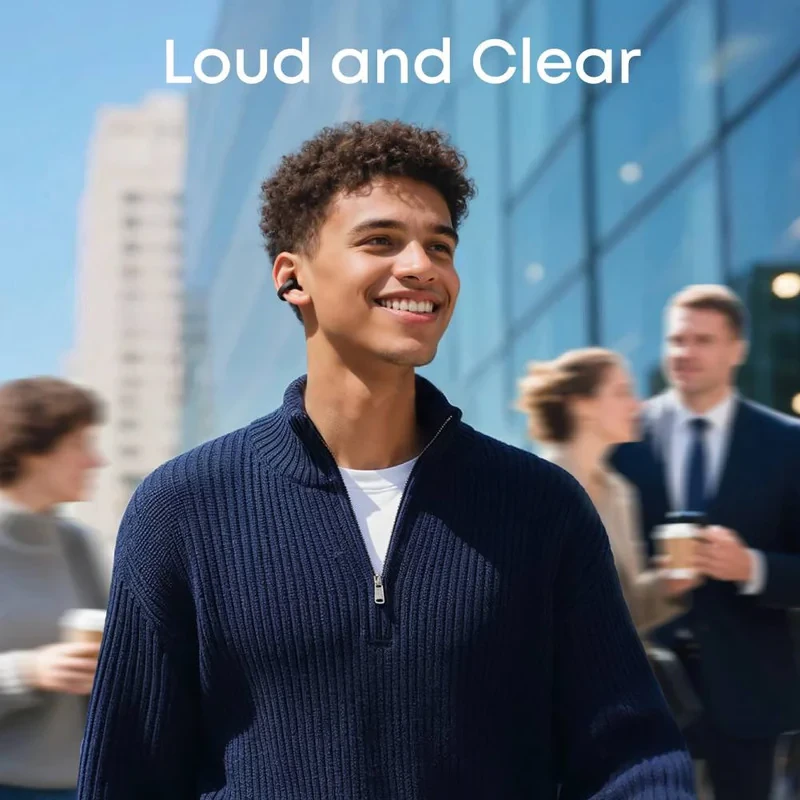 هدفون بلوتوثی انکر مدل soundcore C50i