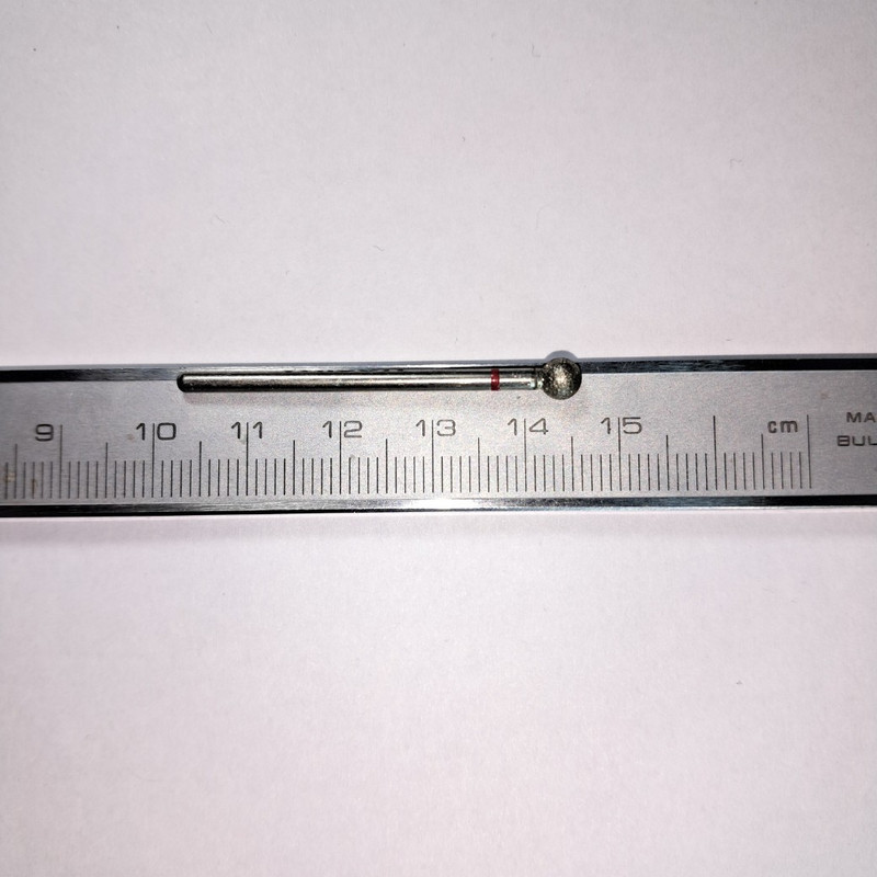 سری یدک سوهان برقی مدل شنی توپی کد 4mm