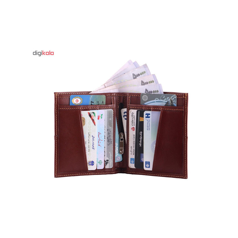 ست هدیه مردانه چرم بارز کد DS54