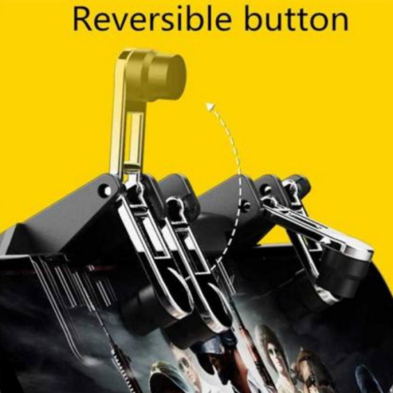 دسته بازی PUBG ممو مدل AK66