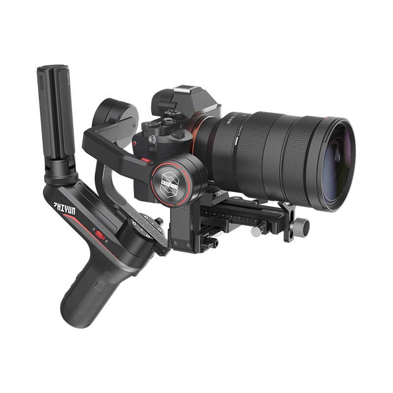 تک پایه دوربین ژیون مدل  مدل Zhiyun WEEBILL-2
