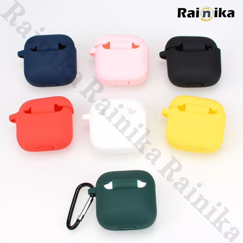کاور رینیکا مدل Buds3 Sil مناسب برای کیس هدفون بی سیم Redmi Buds 3