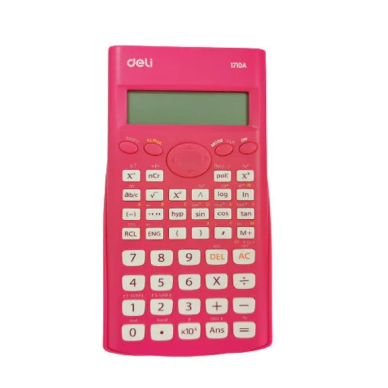 ماشین حساب دلی مدل TOUCH--1710A کد 240