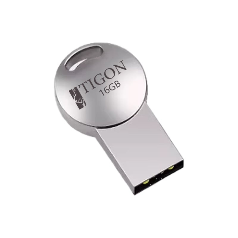 فلش مموری تایگون مدل Keyx ظرفیت 16 گیگابایت با رابط USB 2.0