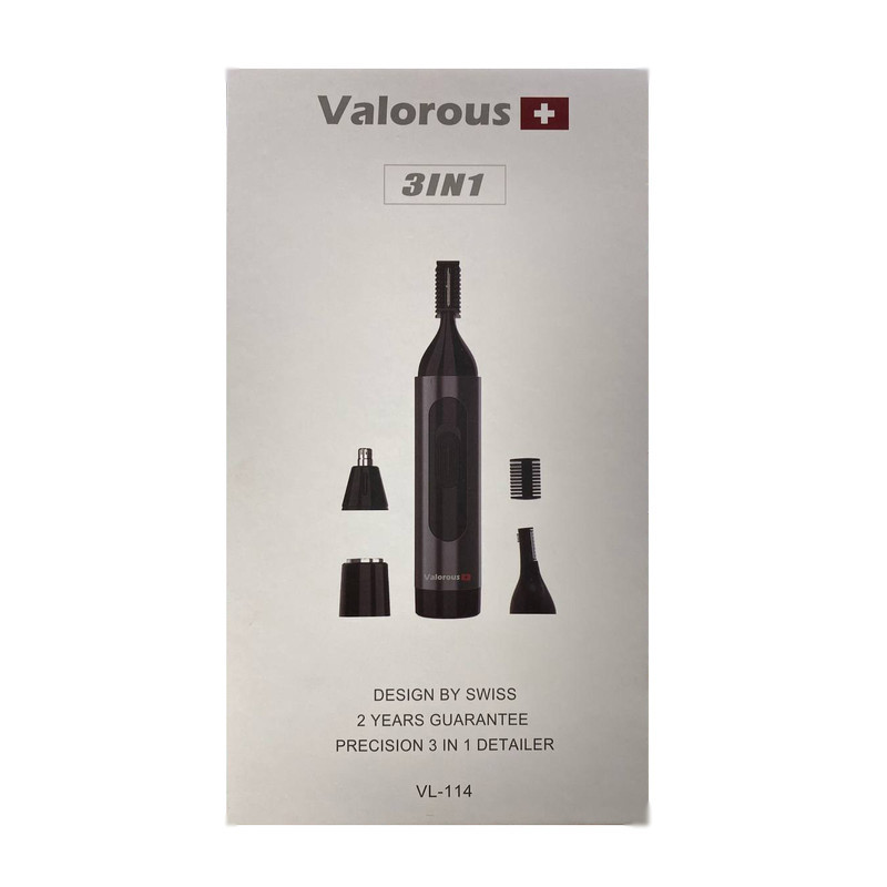 مو زن گوش و بینی والوروس مدل VL-114