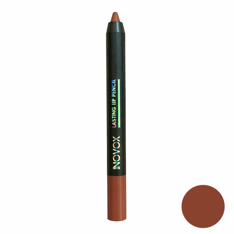 رژ لب مدادی مات اینووکس مدل LASTING شماره 5