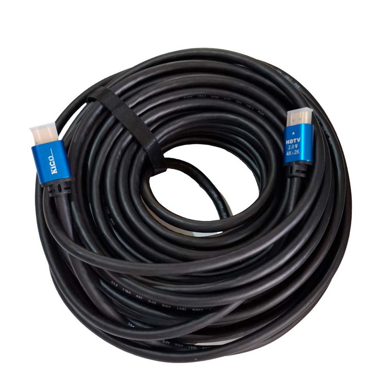کابل HDMI کیکو مدل 4KHD2V طول 20 متر