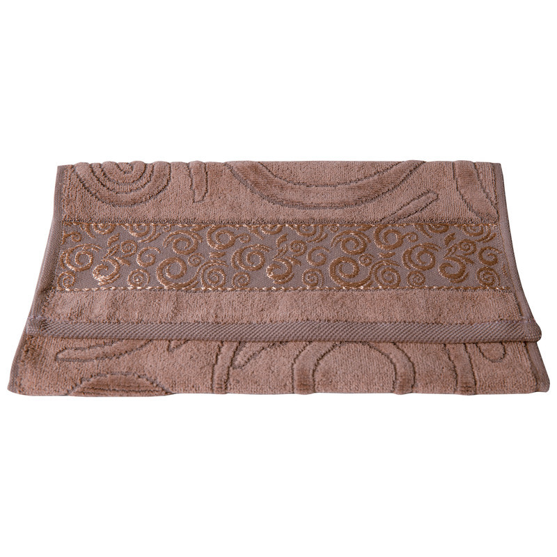حوله دستی مدل حلزون سایز 55×30 سانتی متر