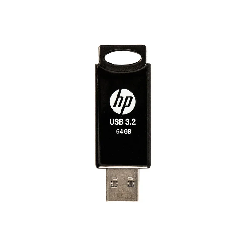 فلش مموری اچ‌ پی مدل 712W ظرفیت 64 گیگابایت با رابط USB 3.2