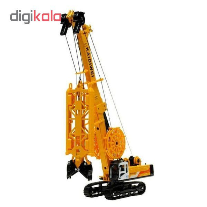 ماشین بازی کایدویی مدل 625047 Trenching Machine