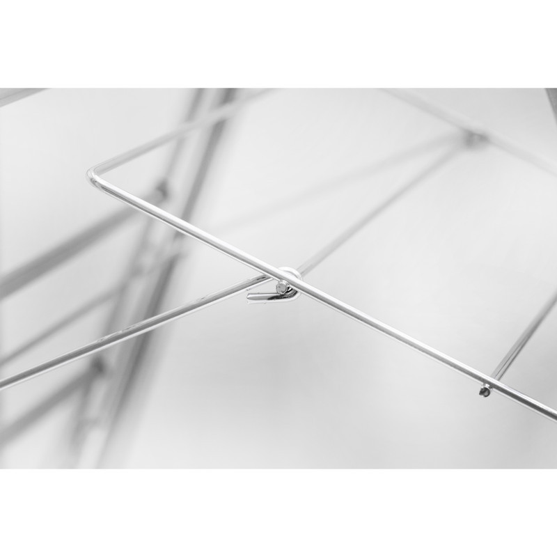 بند رخت کوپکس مدل تمام استیل کد CLS-1024