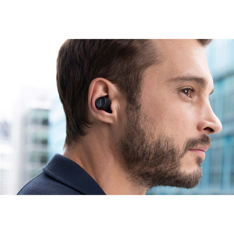هدفون بلوتوثی نوکیا مدل TWS-521 WH