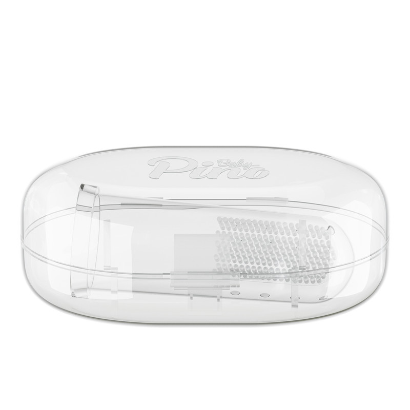 مسواک انگشتی  کودک پینو بیبی مدل Soft Silicone