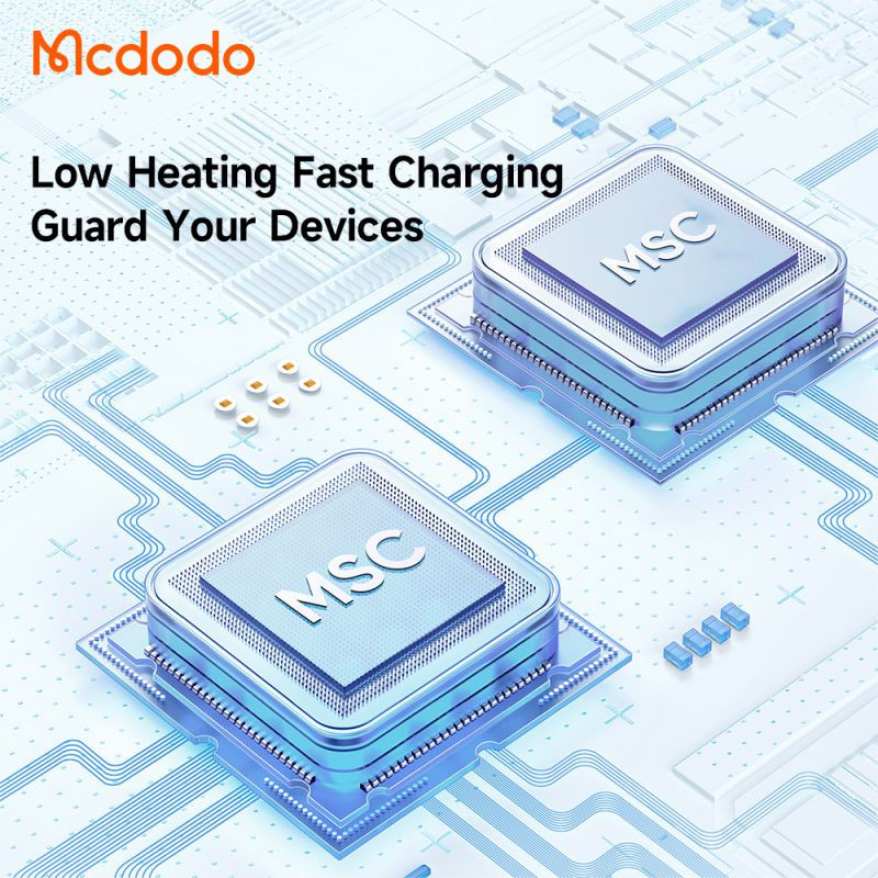 کابل USB-C  مک دودو مدل CA-3130 طول 1متر