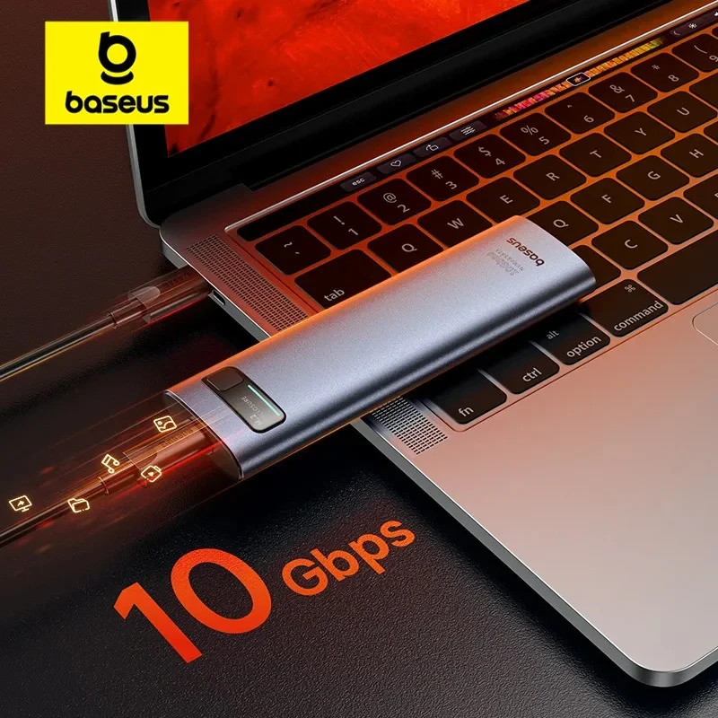 باکس هارد M.2NVME بیسوس مدل  FlyJoy Series BS-OH155