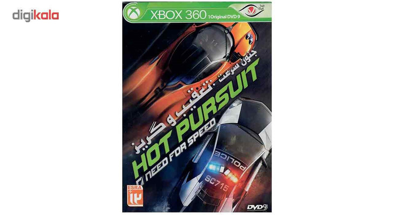 بازی Need For Speed Hot Pursuit مخصوص ایکس باکس360
