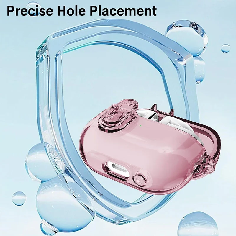 کاور مسیر مدل Protective مناسب برای کیس هدفون بی سیم سامسونگ Galaxy Buds 3  3 Pro