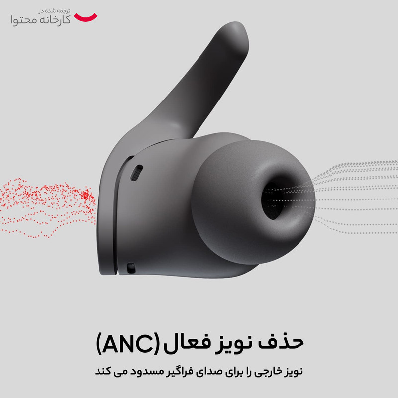 هدفون بلوتوثی بیتس مدل Fit Pro