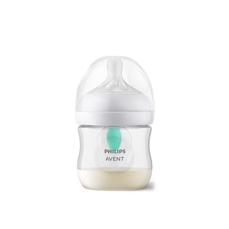 شیشه شیر فیلیپس اونت مدل Natural Response گنجایش 125 میلی لیتر بسته 2 عددی