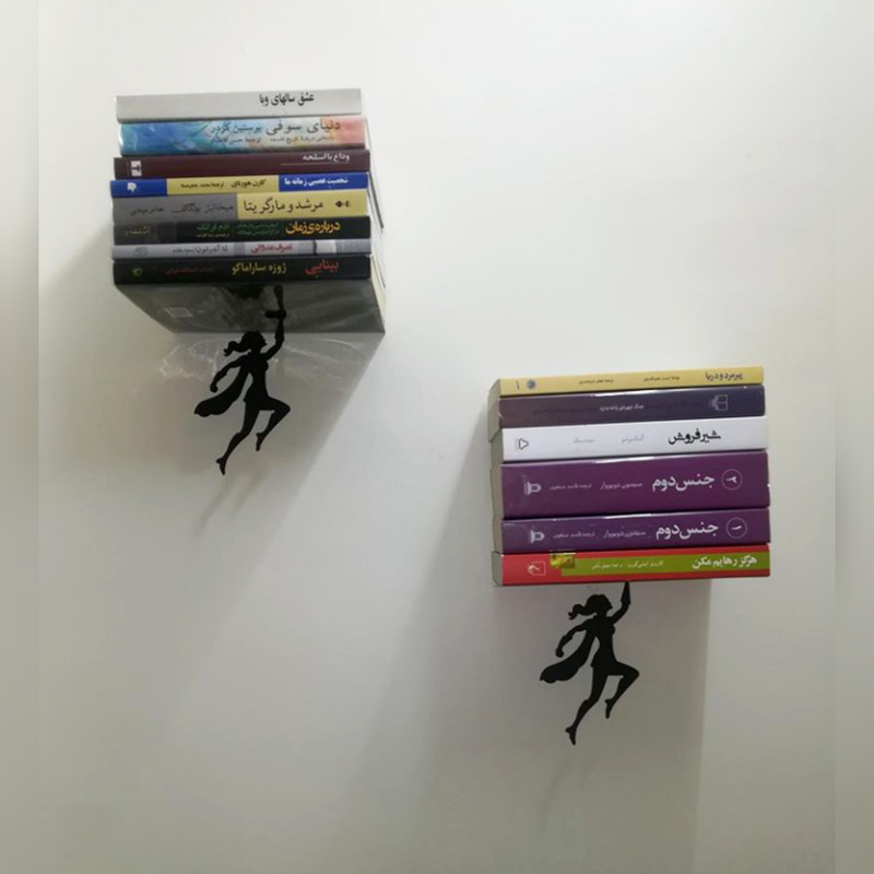 نگهدارنده کتاب نیتا کد 102-2