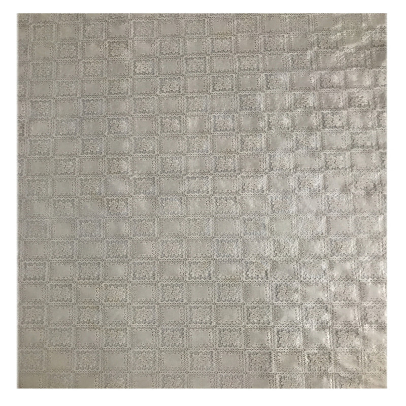 سفره 12 نفره مدل رویال طرح گیپور کد 06 سایز 300×100 سانتی متر