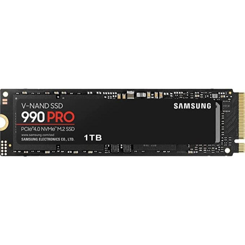 اس اس دی اینترنال PCIe Gen4 x4 سامسونگ مدل PRO 990 ظرفیت 1 ترابایت