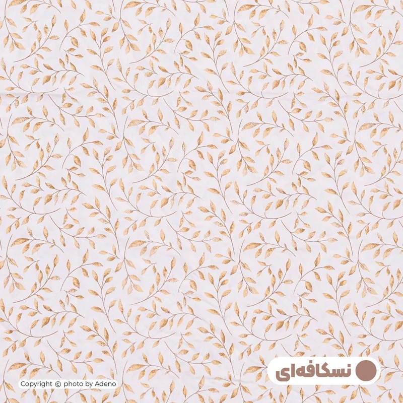 روکش لحاف فیلور آدنو مدل مهین کد FI61 دو نفره سایز 240x220 سانتی‌متر