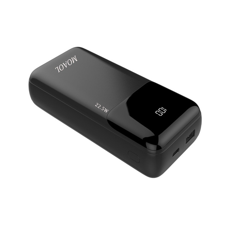 پاوربانک مائول مدل M205 -22.5W ظرفیت 20000 میلی آمپر ساعت