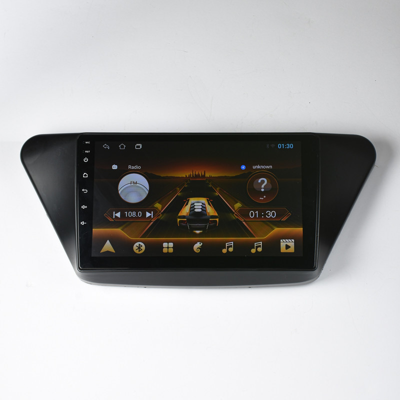 مانیتور خودرو کاروین مدل s800 pro با برد TS مناسب برای لیفان x50