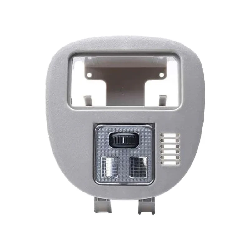 قاب چراغ سقف نقشه خوان خودرو کالانیکس مدل SAGH-206SD-10836 مناسب برای پژو 206 صندوقدار