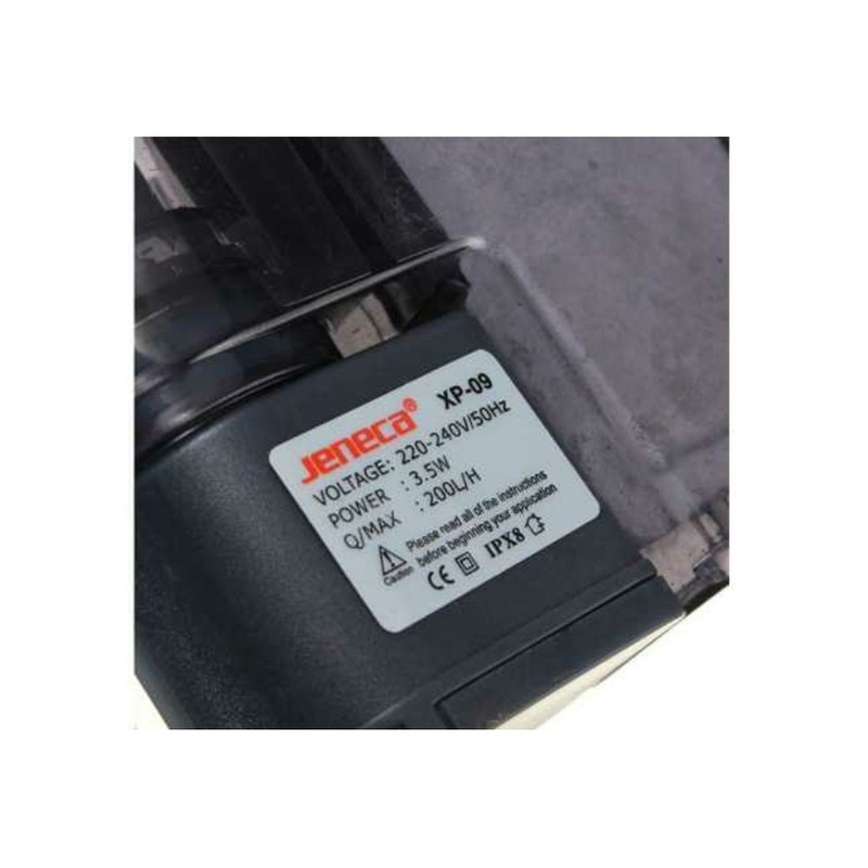 فیلتر خارجی آکواریوم جنکا مدل XP-09