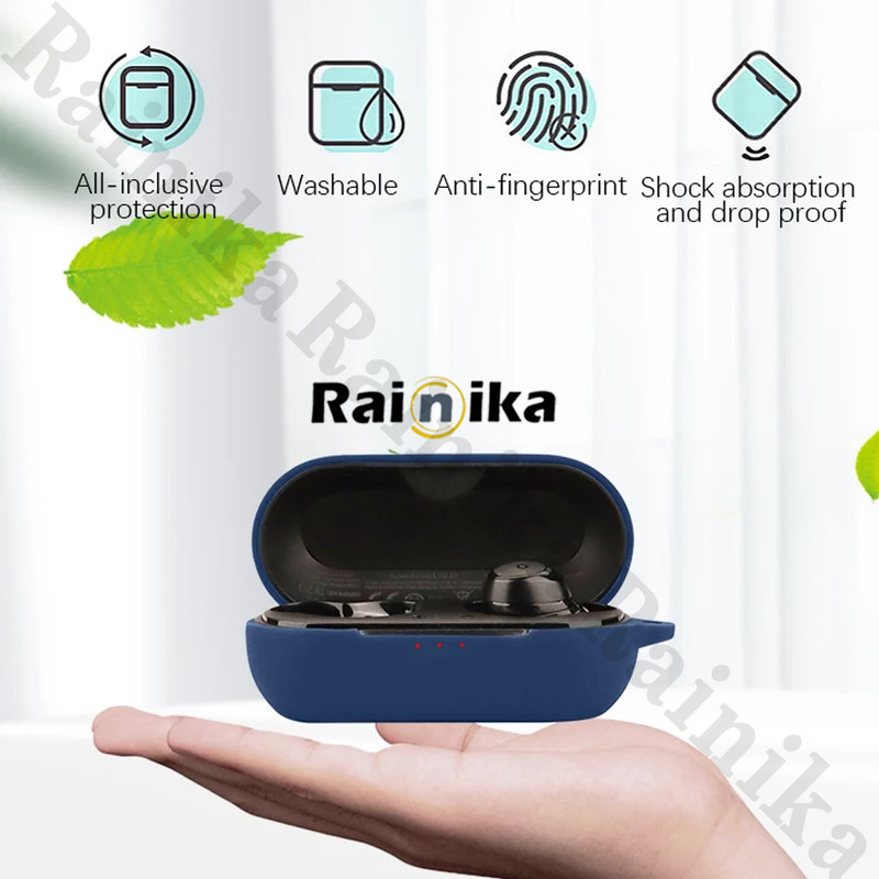 کاور رینیکا مدل Life A1 مناسب برای کیس هدفون بی سیم انکر Anker Soundcore Life A1