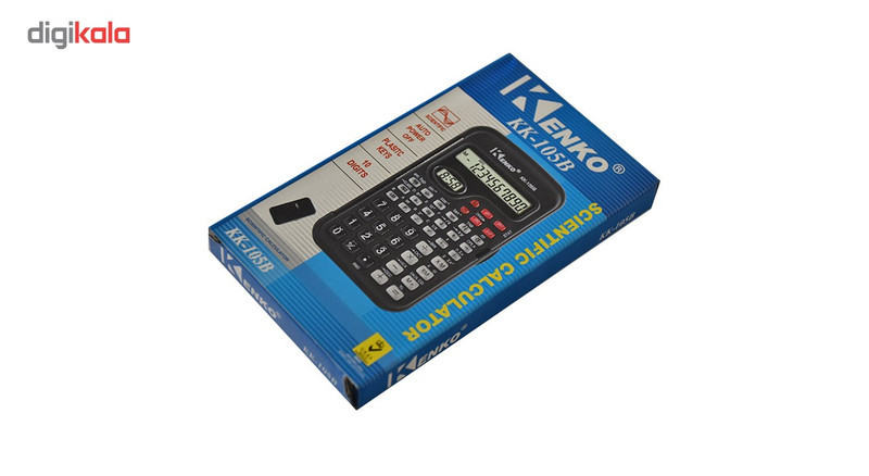 ماشین حساب مهندسی کنکو مدل KK-105B