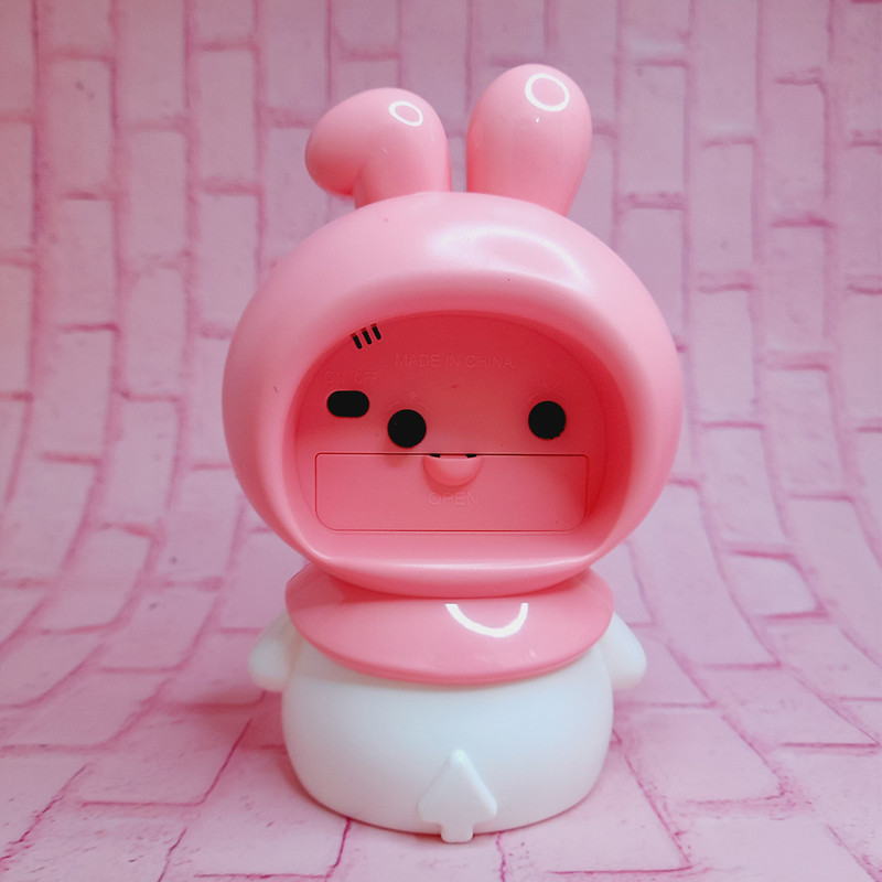 ساعت رومیزی مدل کودکانه طرح کرومی